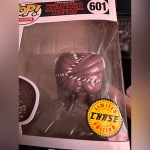 Funko Pop! Stranger things collection